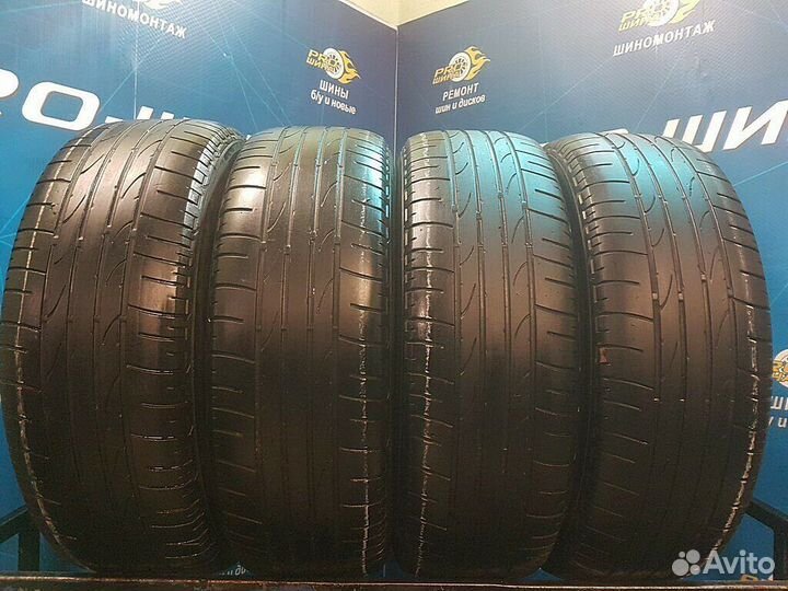 Bridgestone Dueler H/P Sport 215/65 R16