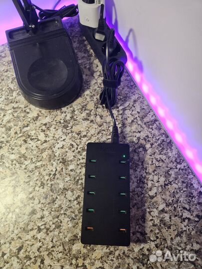 Зарядная станция, Aukey PA-T8