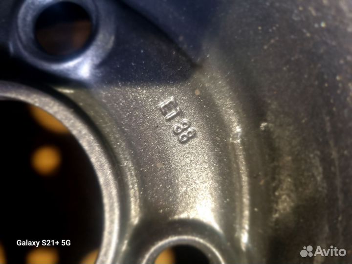 Диски Volkswagen(6,0X14/4x100/ET33/Ц. 57,1)