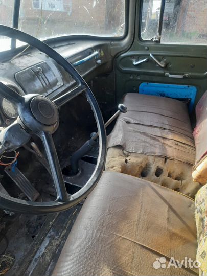 ЗИЛ 554, 1992