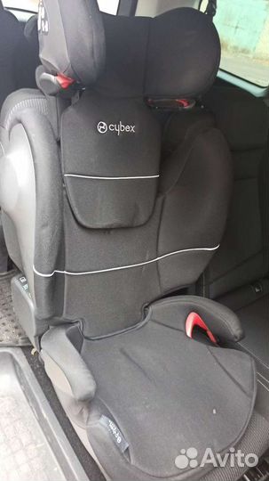 Детское автокресло Cybex Solution M-Fix