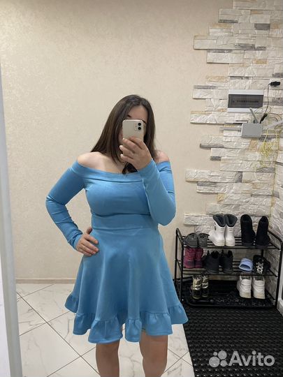 Вечернее платье