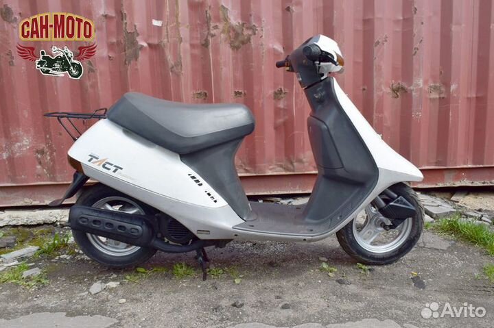 Скутер Honda Tact 16/24/30/31/51 без пробега по РФ