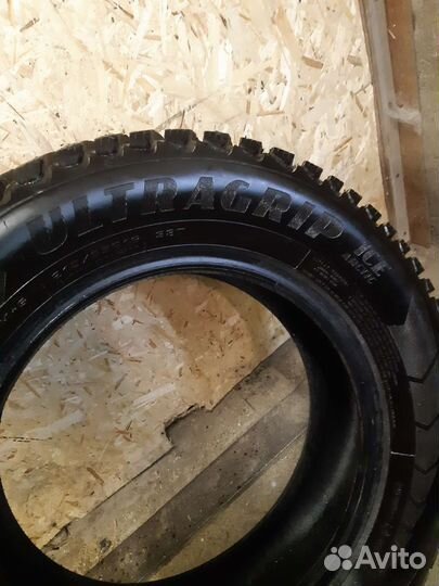 Goodyear Cargo Ultra Grip 215/65 R16