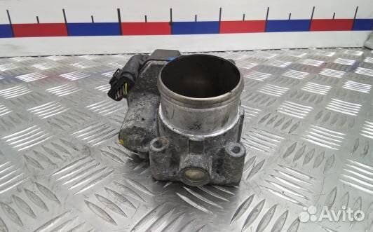 Дроссельная заслонка дизельная hyundai I30 GD (NDN