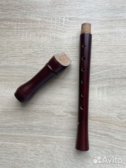Блок флейта Hohner B9555