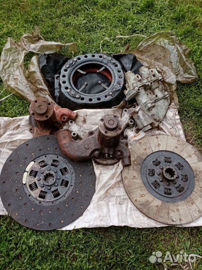 Генератор 14в