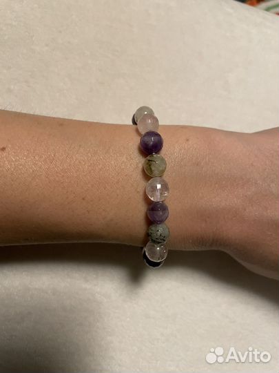 Браслет женский(натуральные камни)
