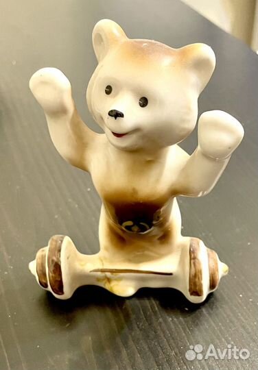 Статуэтка «Мишка»