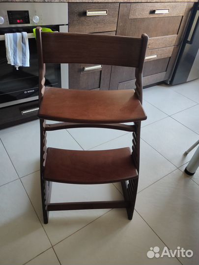 Растущий стул 