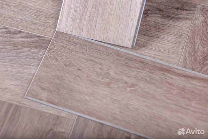 Кварцвиниловый ламинат