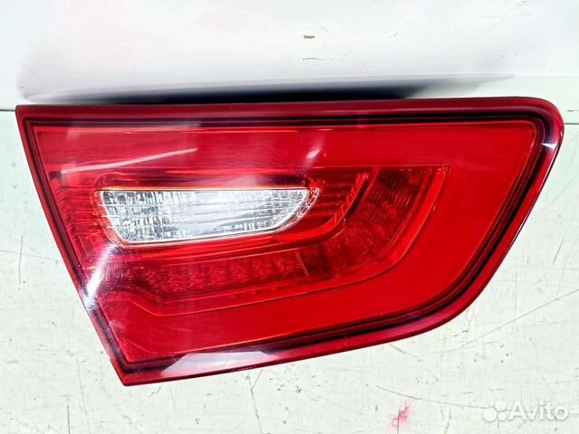 Kia Optima 3 (13-16) фонарь левый