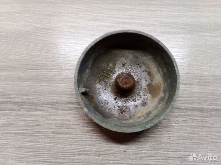 Крышка велозвонка F.GroB Stannaitschen