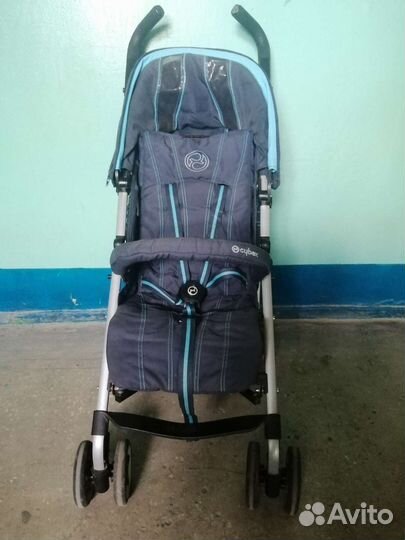 Коляска трость cybex onyx