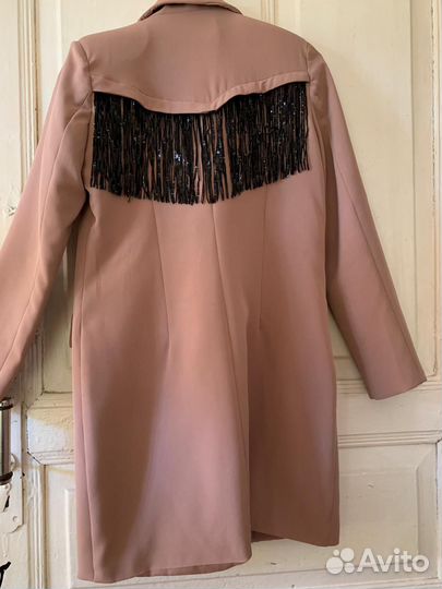 Платье пиджак