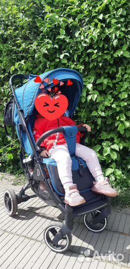 Прогулочная коляска Dearest 819+