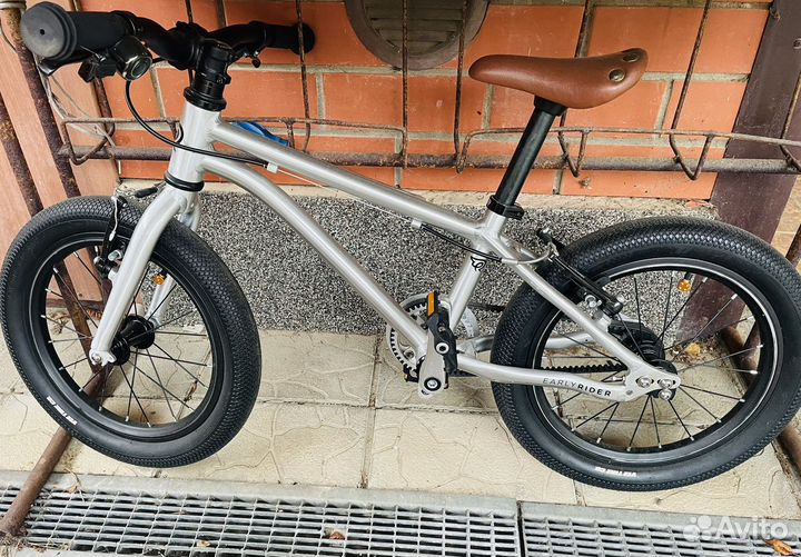 Велосипед early rider belter 16