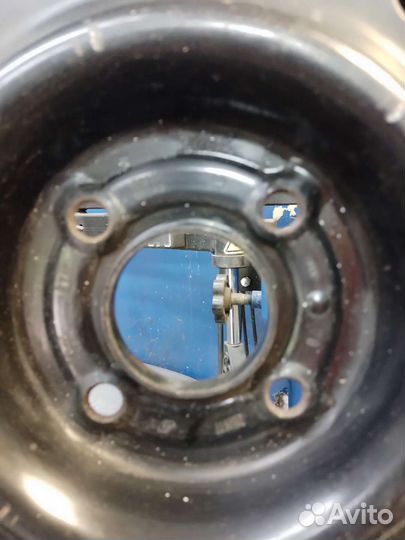 4 диска штампованные