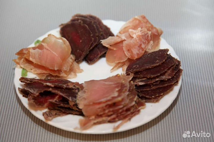 Вяленое мясо