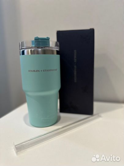 Термокружка Starbucks Stanley новая