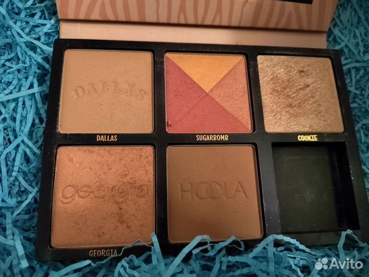 Палетка Benefit