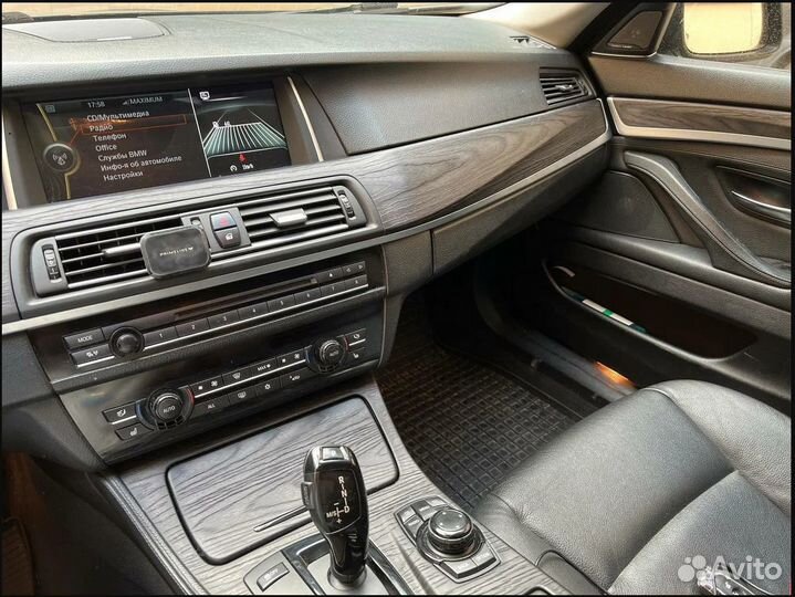BMW 5 серия 2.5 AT, 2011, 274 000 км
