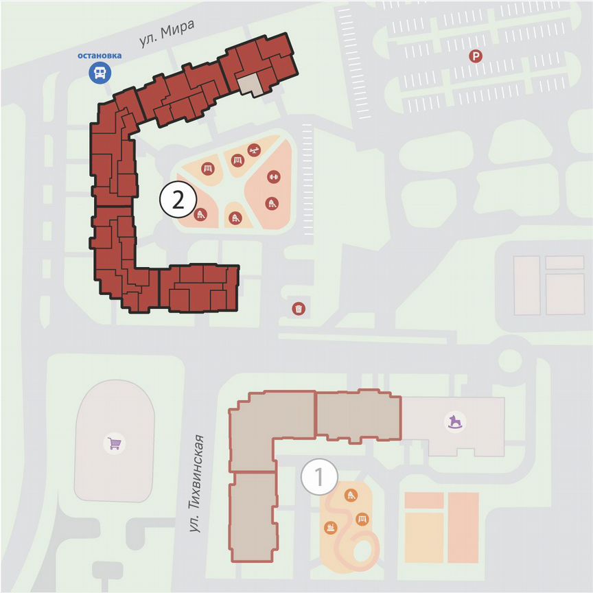 1-к. квартира, 35,4 м², 10/11 эт.