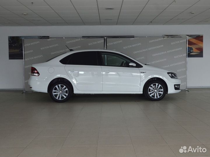 Volkswagen Polo 1.6 МТ, 2020, 32 546 км