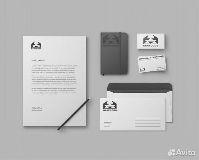 Графический дизайнер удаленно