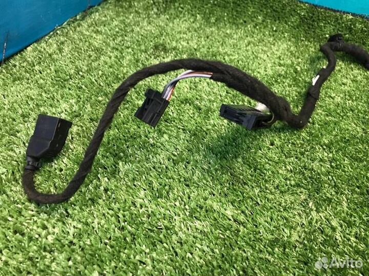 Проводка (коса) передняя левая Volkswagen Touareg