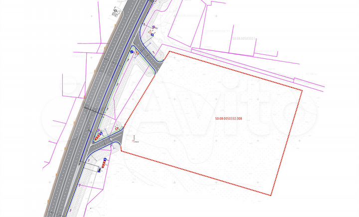 Участок 1,18 га (ИЖС)