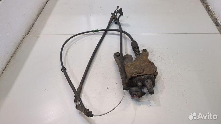 Электропривод ручного тормоза Opel Astra J, 2012