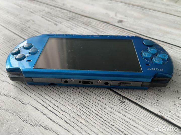 Sony PSP 3008 32Gb Vibrant Blue