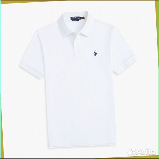 Футболка Polo Ralph Lauren (Номер отгрузки: 92581)