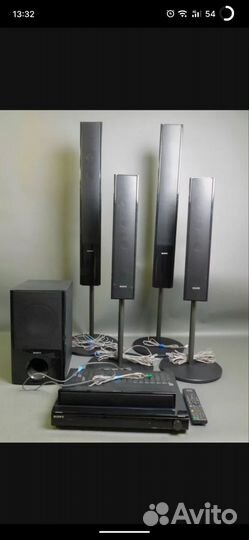 Домашний кинотеатр 5.1 Sony