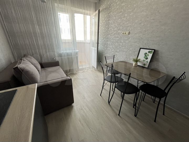 1-к. квартира, 50 м², 14/24 эт.