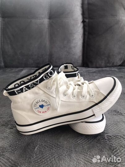 Кеды для девочки