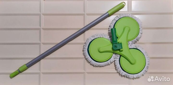 Инвентарь для уборки