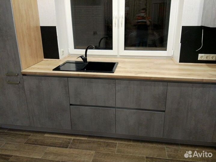 Кухонные Гарнитуры На Заказ
