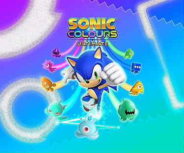 Sonic colors: ultimate PS4