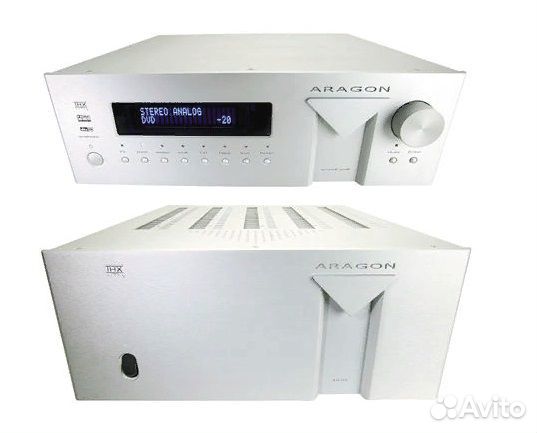 Усилитель aragon 3005+ процессор aragon stage one