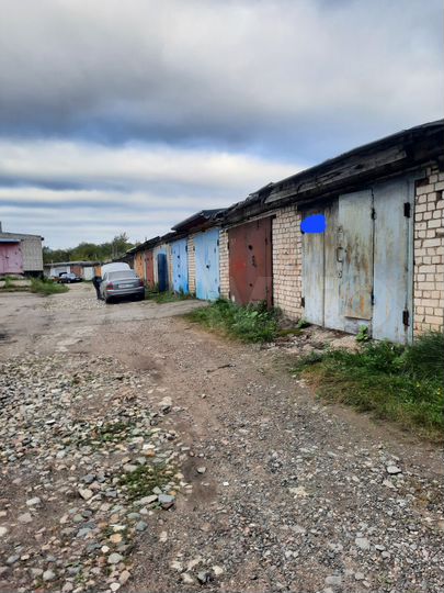 Гараж, 18 м²