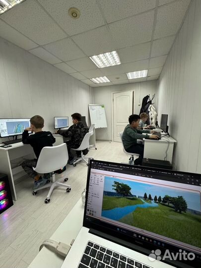 Обучение программированию для детей