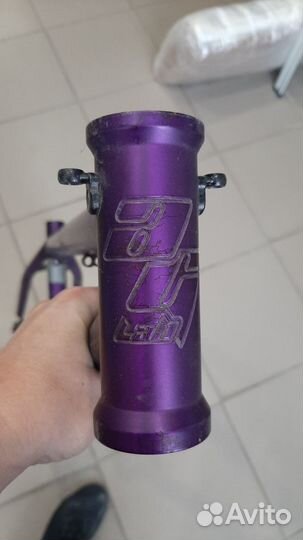 Рама Author Wolf (BMX)