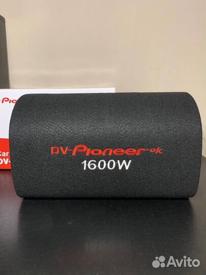 Мощный сабвуфер Pioneer DV-8 (новый)