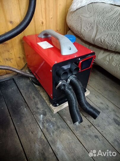 Автономка 12 вольт