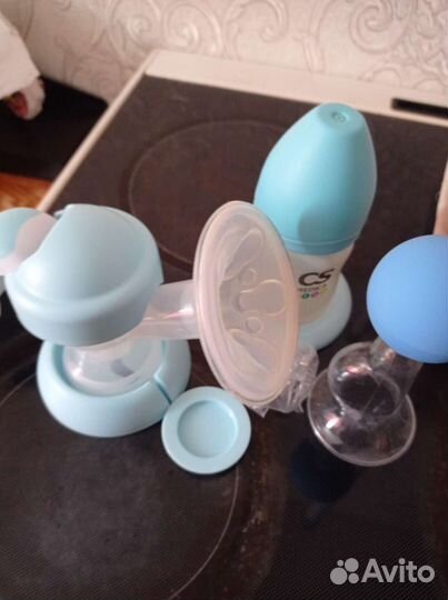 Молокоотсос ручной