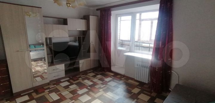 1-к. квартира, 33 м², 5/5 эт.