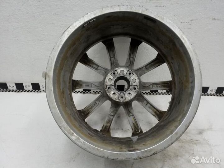 Диск колеса литой BMW X7 G07 R20