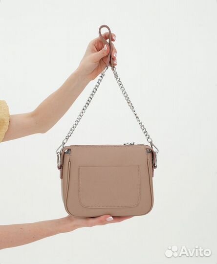 Сумка женская натуральная кожа nosi stela